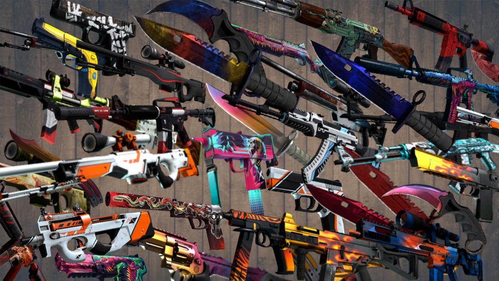 csgo skins