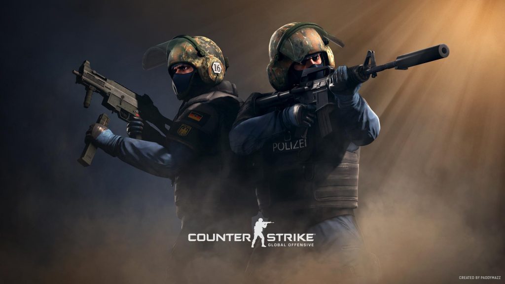 CS:GO