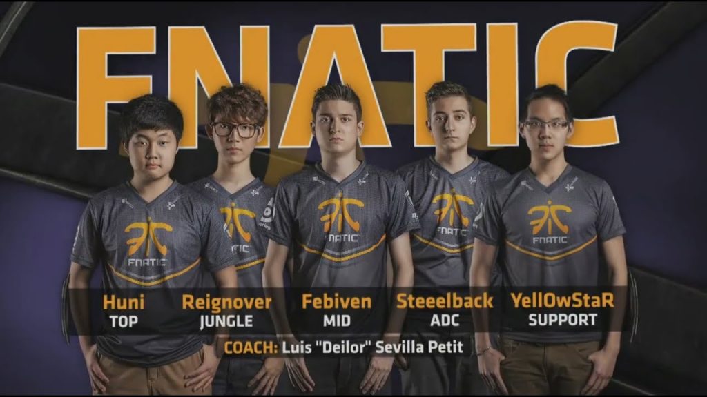 fnatic