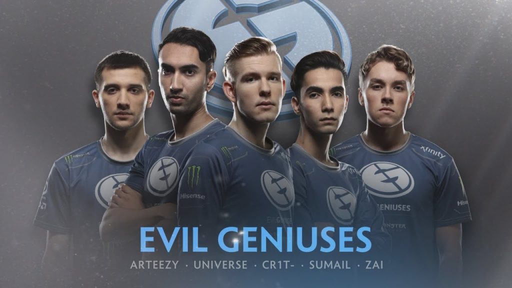 evil geniuses